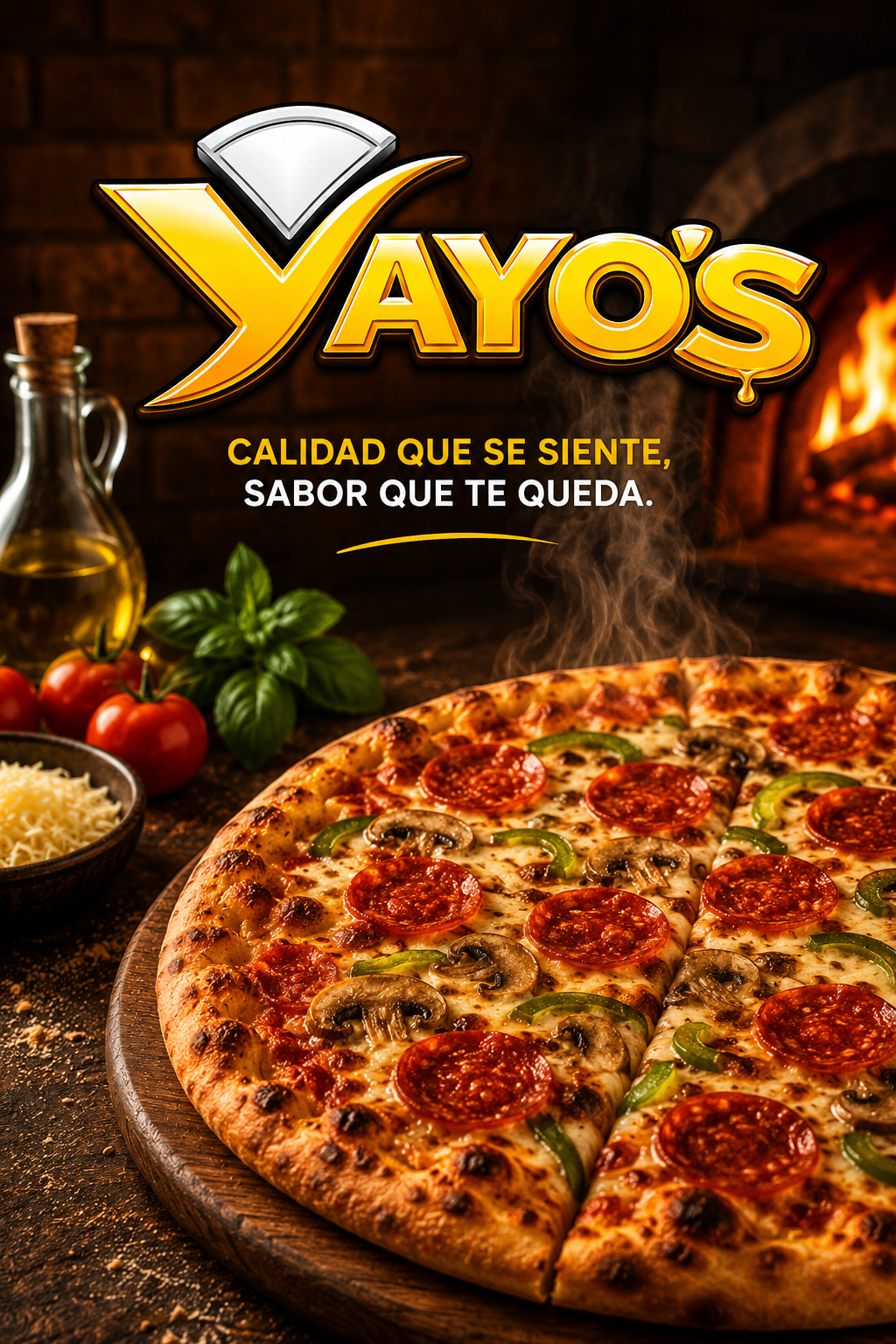 Yayos Pizza