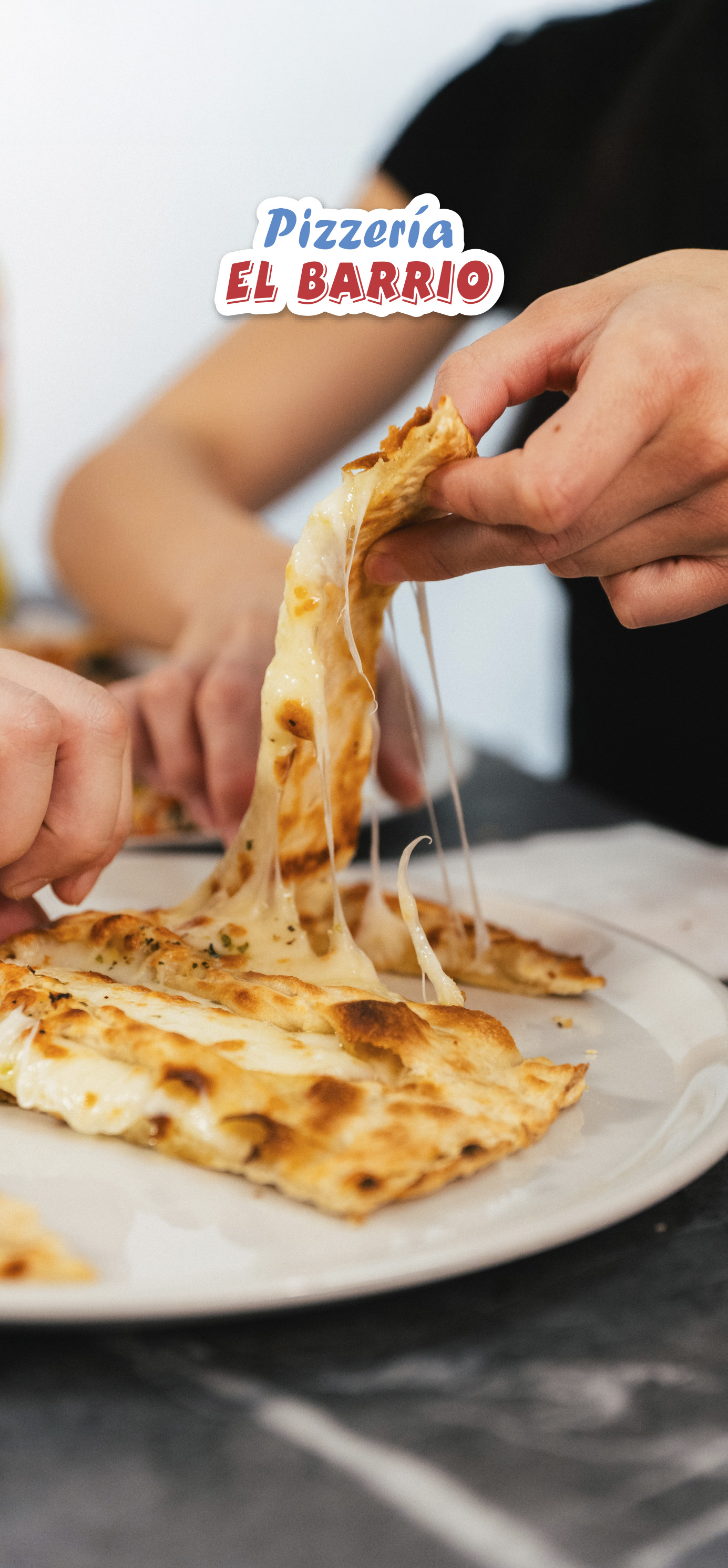 Pizzería el barrio