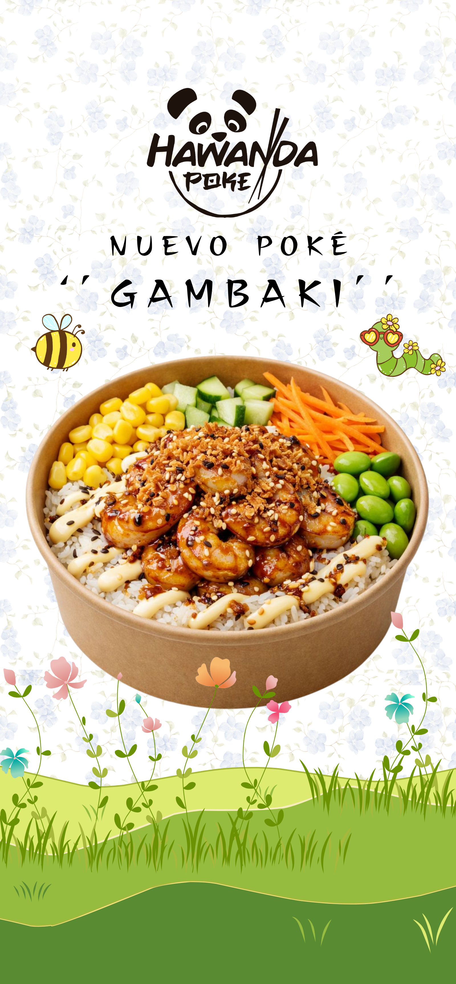 Comida rápida sana a domicilio en Benalmádena