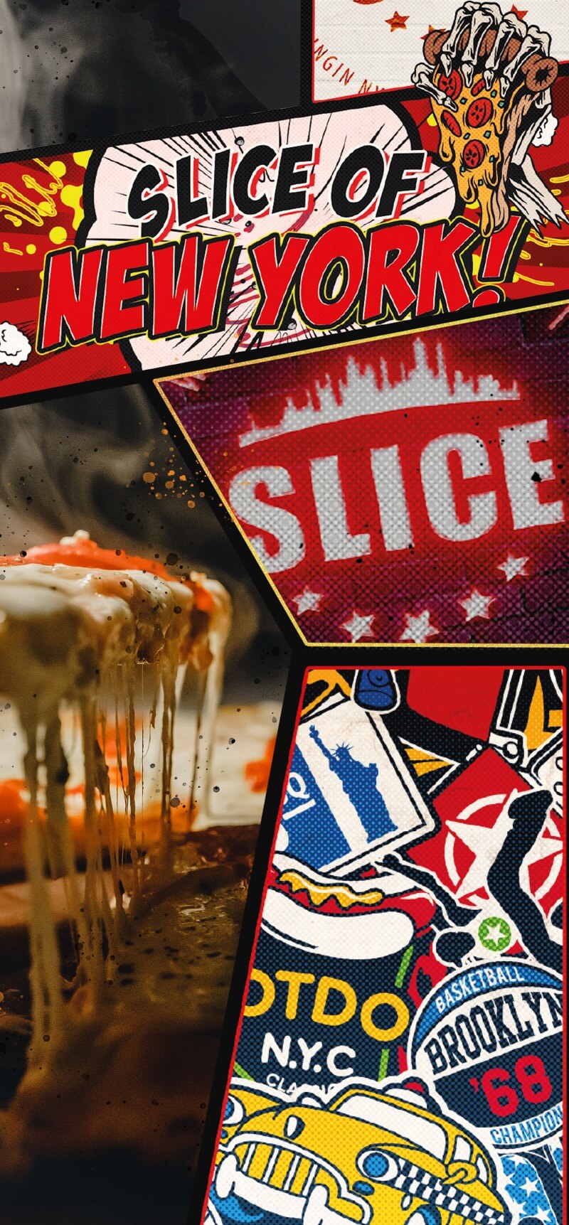 Slice Pizza