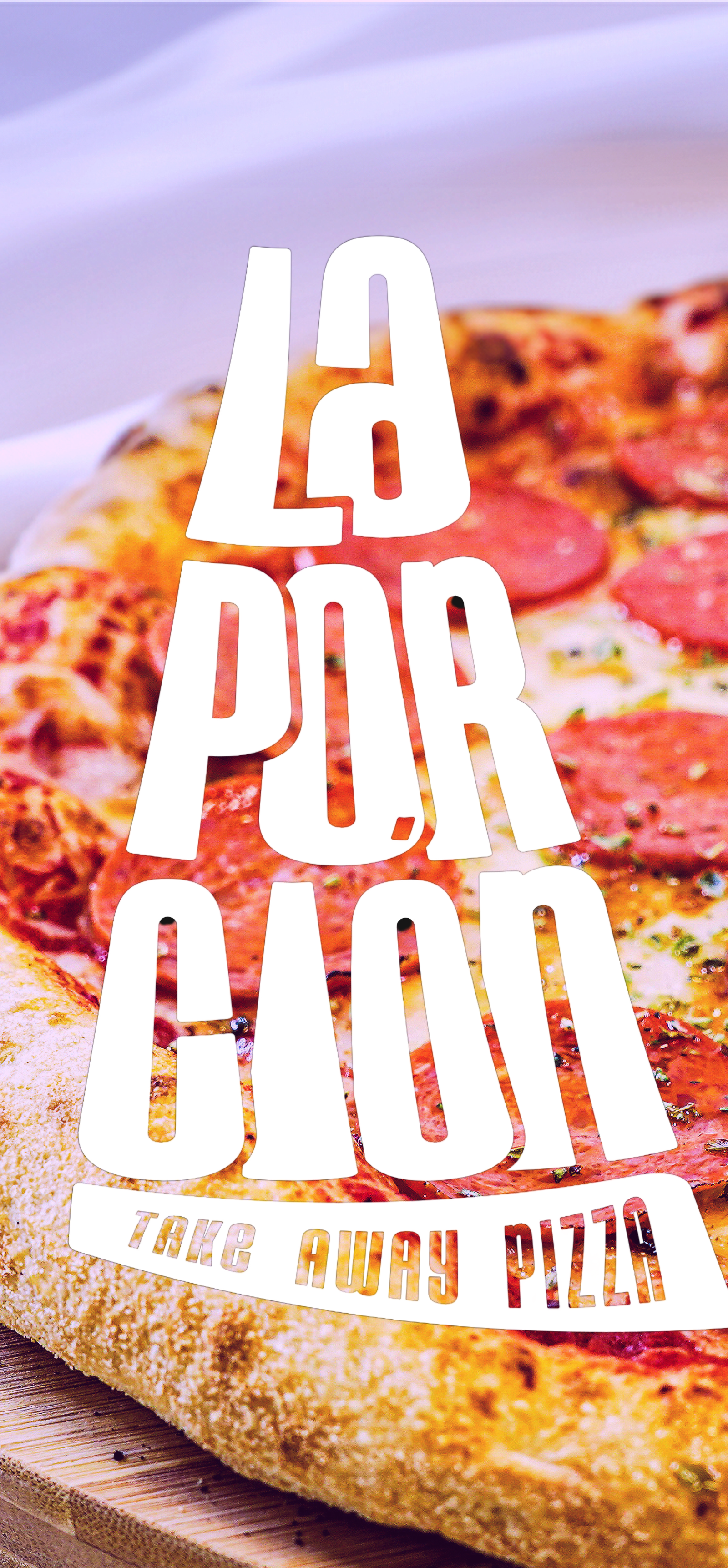 LA PORCIÓN