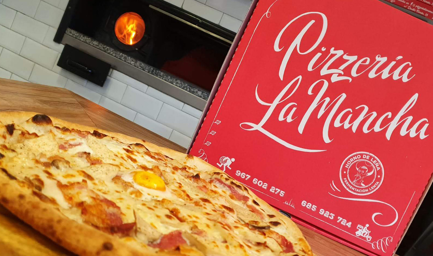 Pizzeria La Mancha
