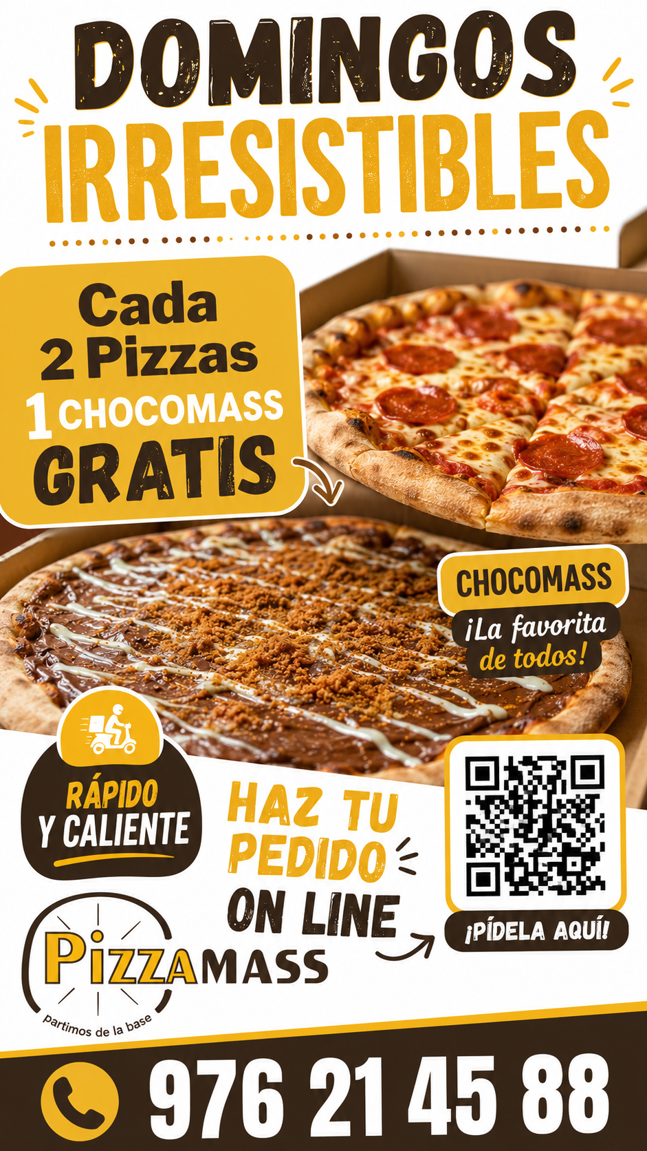PIZAMASS