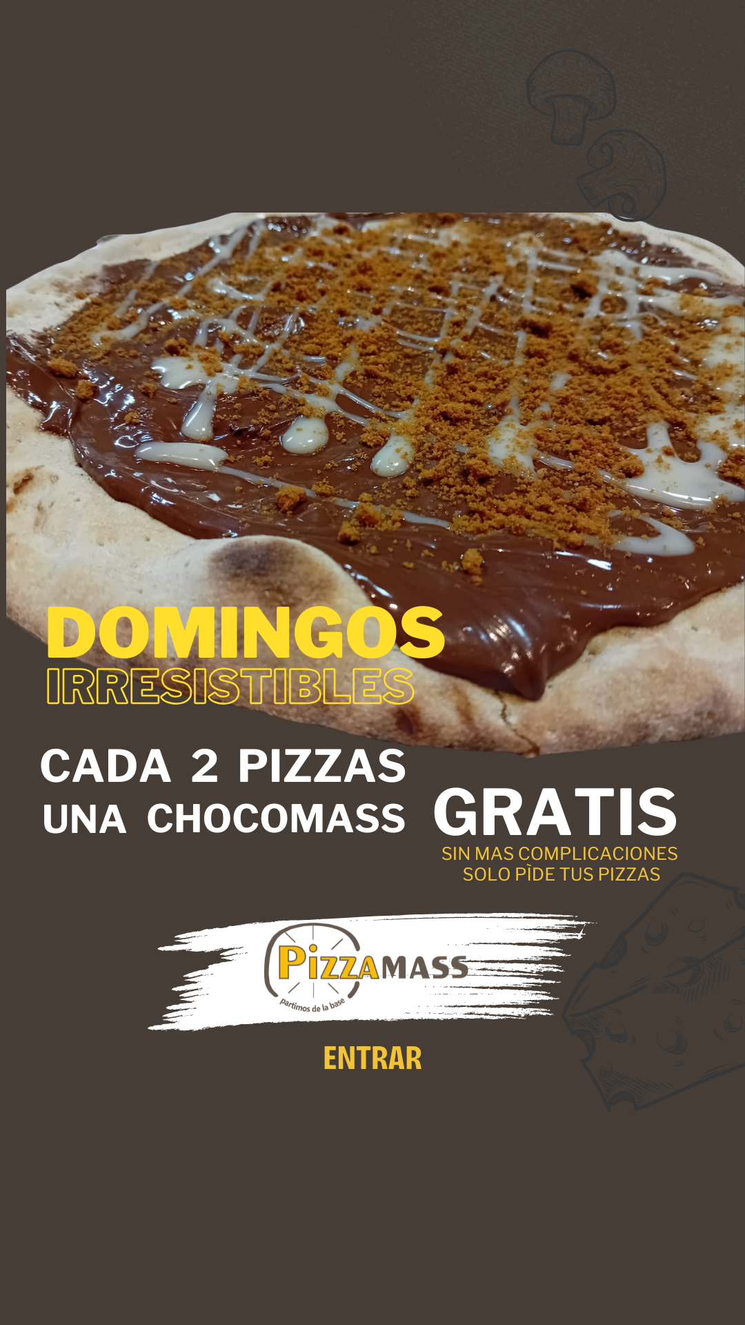 PIZAMASS