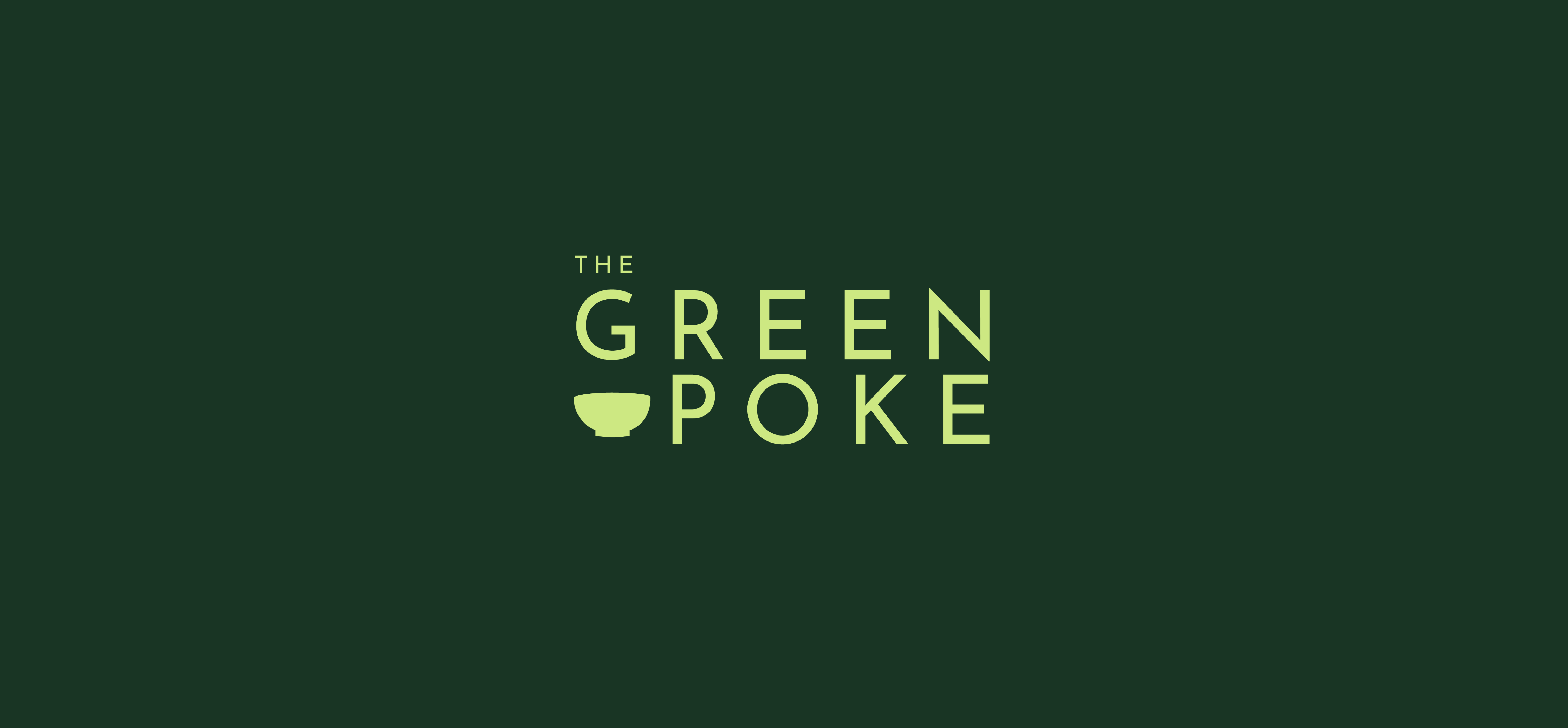 The Green Poke